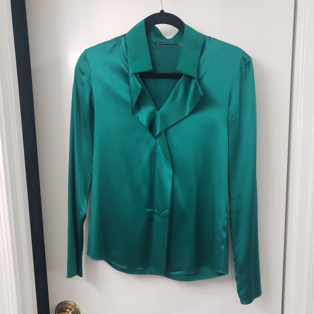 Elie Tahari Blouse